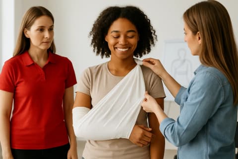 3 Day First Aid at Work Course