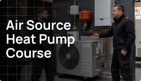 Air Source Heat Pump Course