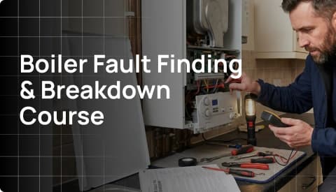 Boiler Fault Finding & Breakdown Course