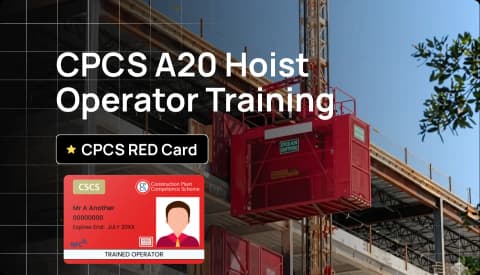 CPCS A20 Hoist Operator Training