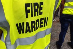 Fire marshal and fire warden training course by Hurak