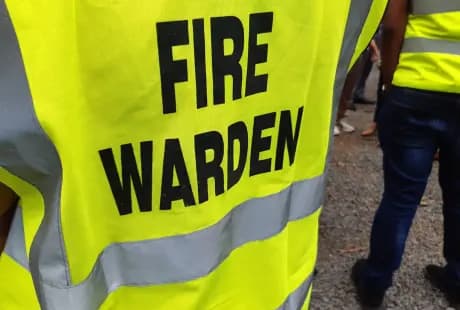 Fire Warden & Fire Marshal Courses