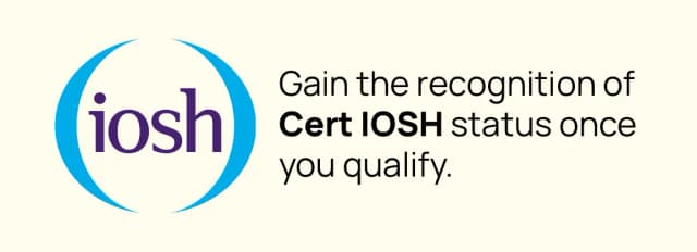 Gain Cert IOSH membership through NVQ Level 7 Strategic Health and Safety Management and enhance leadership opportunities with Hurak