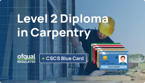 NVQ Level 2 in Carpentry
