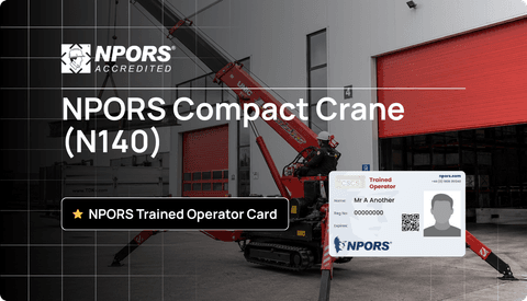 NPORS Compact Crane (N140)
