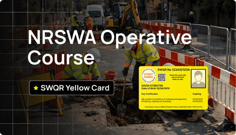 NRSWA Streetworks Operative Course