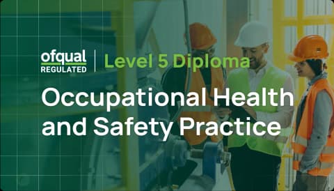 NVQ Level 5 Occupational Health and Safety