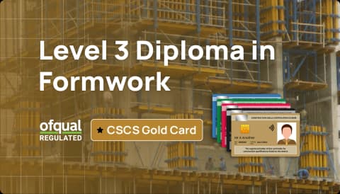 NVQ Level 3 in Formwork (Construction)