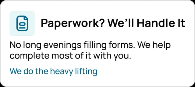 Get full admin and paperwork support with your roofing NVQ Level 2– we handle the hard parts
