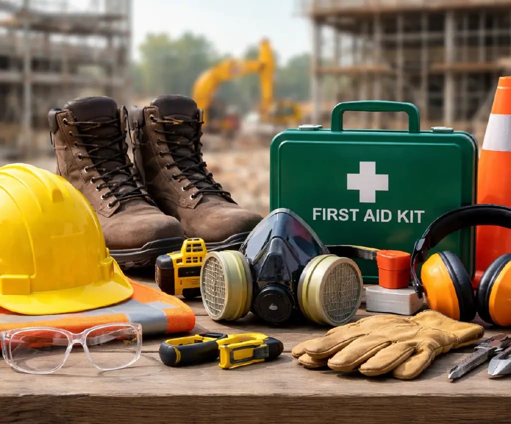 Level 1 Award In Health and Safety