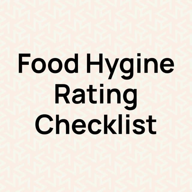 food-hygiene-inspection-checklist-uk-guide-hurak