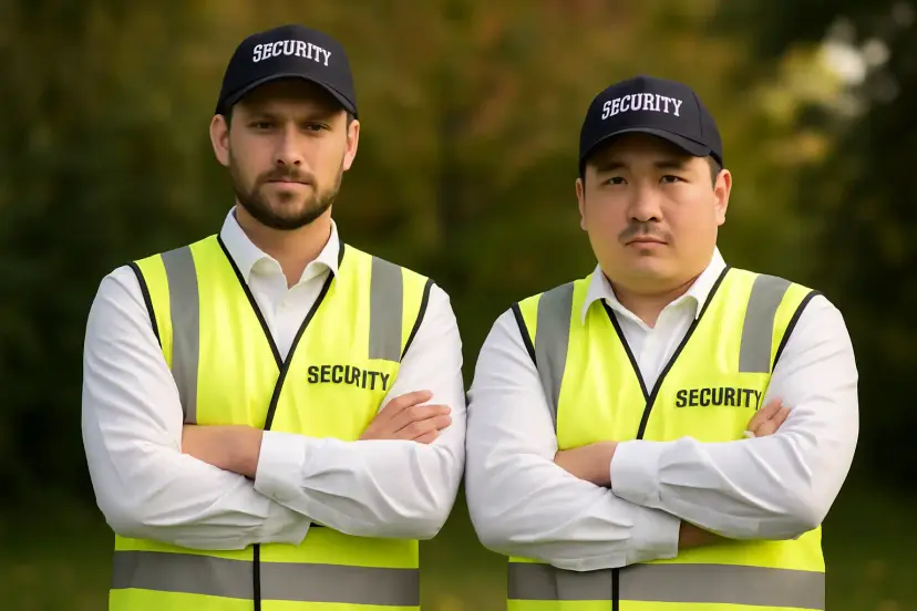 Book your SIA training course in Stoke-on-Trent with Hurak