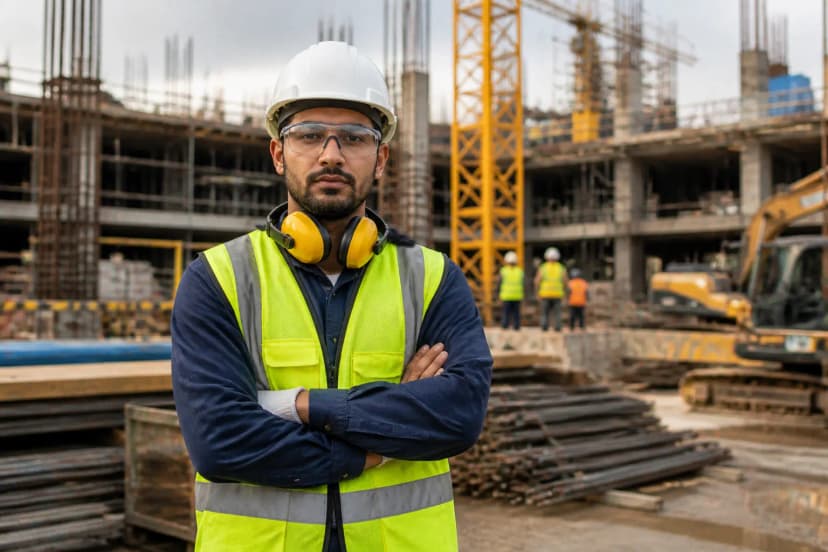 Hero banner for Level 1 Health and Safety Award course in Exeter – Essential training to apply for the CSCS Green Card with accredited training.