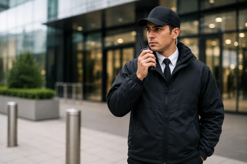 SIA Security Guard Training in Exeter β Course Available through Hurak