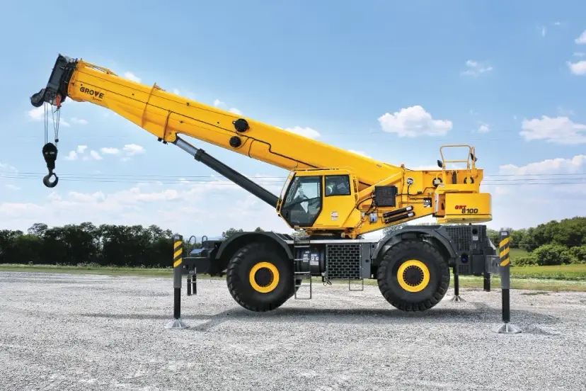 CPCS A02 Crawler Crane Course