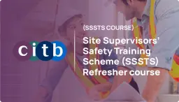 CITB SSSTS Refresher Course