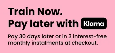 Train now pay later with Klarna for the SIA Close Protection Refresher Course
