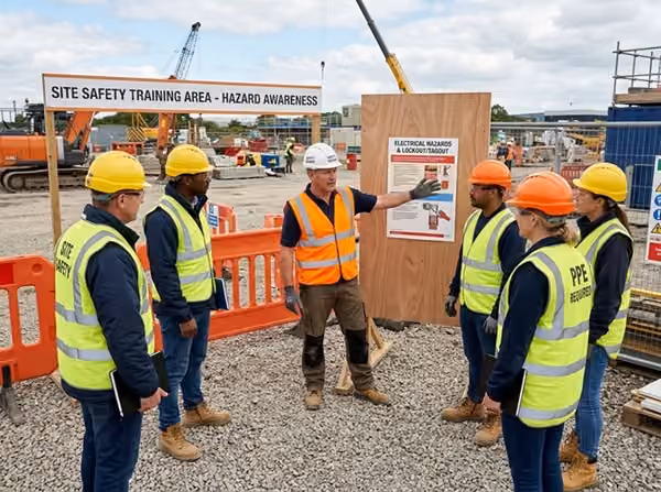 Construction & CSCS training