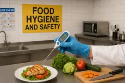 Food Safety Level 2