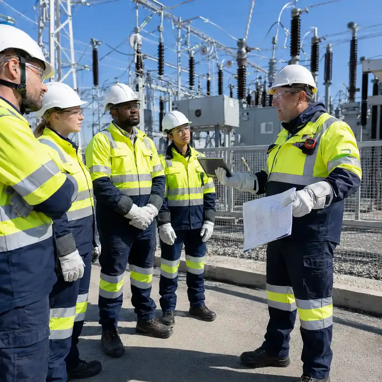 EUSR SHEA Power Course