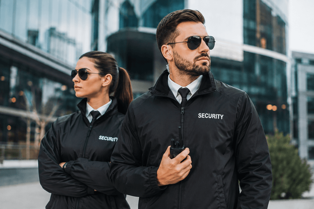 Professional UK Security Officer