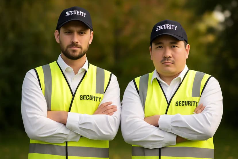 Book your SIA training course in Birmingham with Hurak