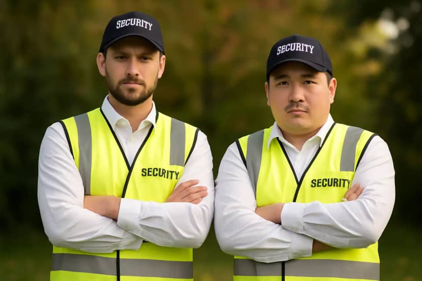 Book your SIA training course in Park Royal with Hurak