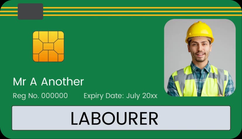 CSCS Green Labourer Card Course in Kilmarnock