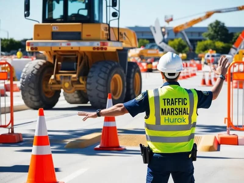 Banksman Course in Middlesbrough