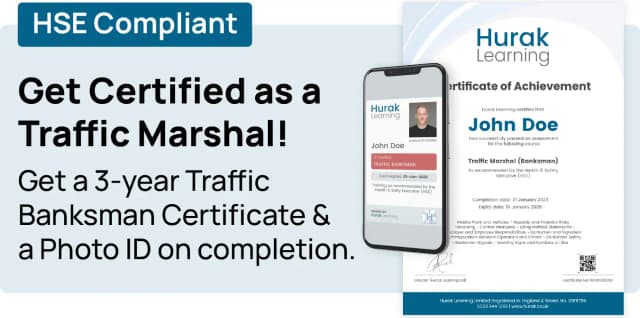 traffic banksman