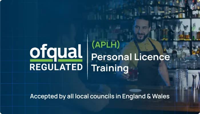 APLH Personal Licence Course in Oldham
