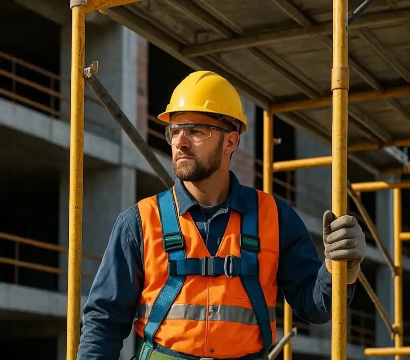 Working at Height Training by Hurak in Cardiff: fully accredited, offered online, on your premises, or in-class