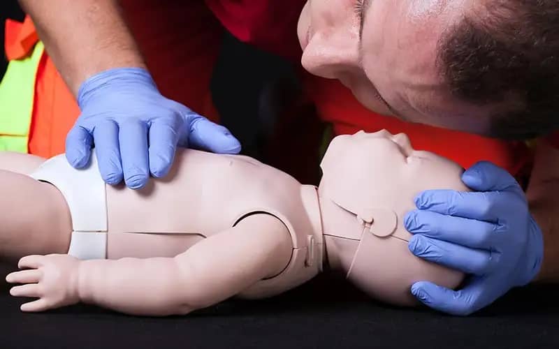 level 3 paediatric first aid training