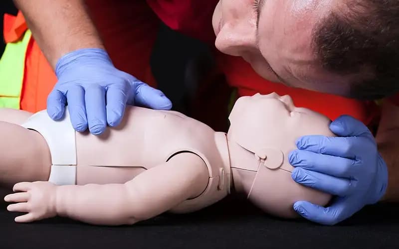level 3 paediatric first aid training