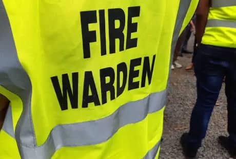 fire warden training