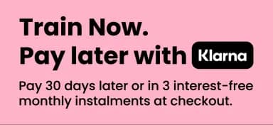 Train now pay later with Klarna for the SIA Close Protection Refresher Course