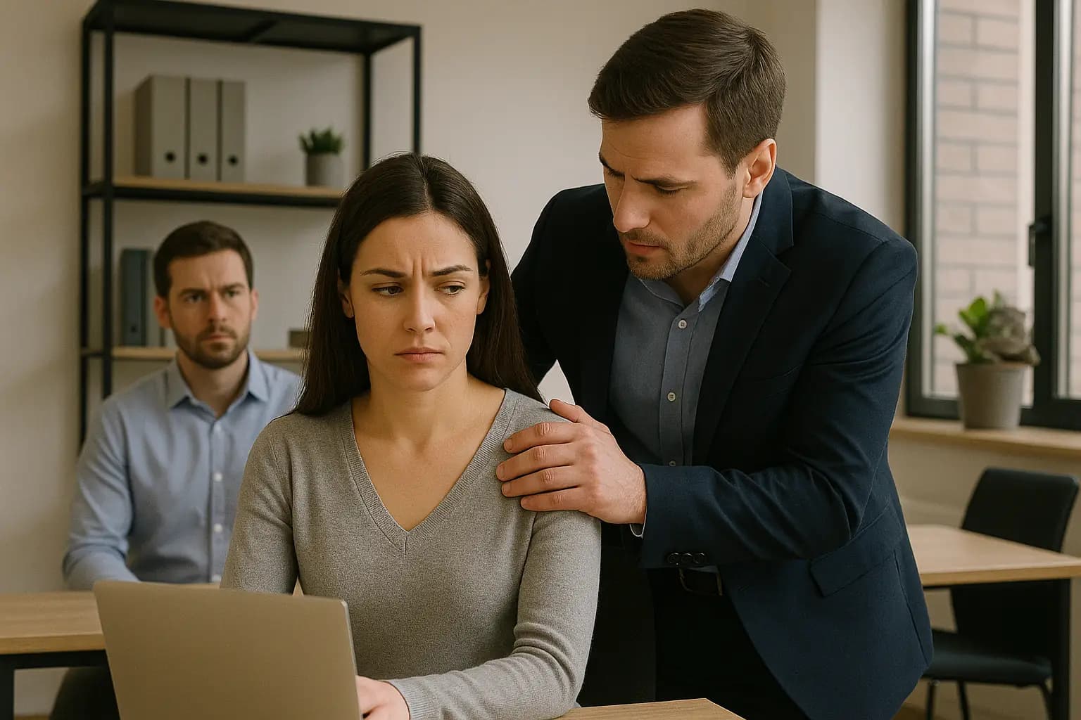 Sexual Harassment Prevention in the Workplace