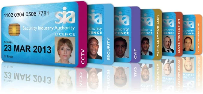 Everything You Need to Know About an SIA Licence