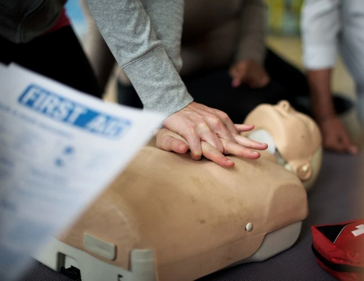 How to administer CPR