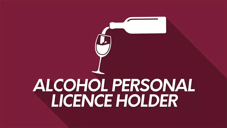 get an alcohol personal licence