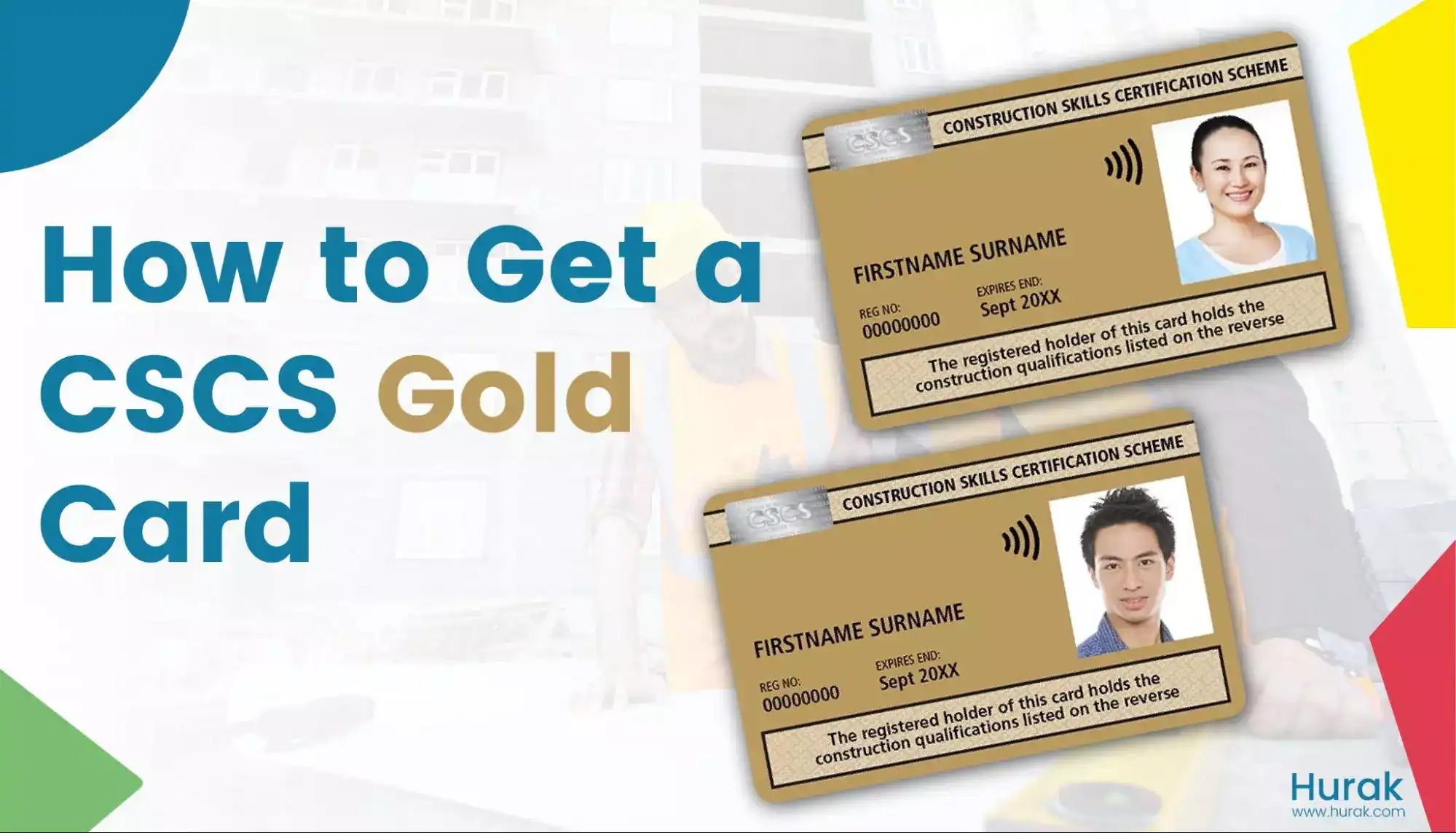 CSCS Gold Card — Requirements, Application, Cost (2023)