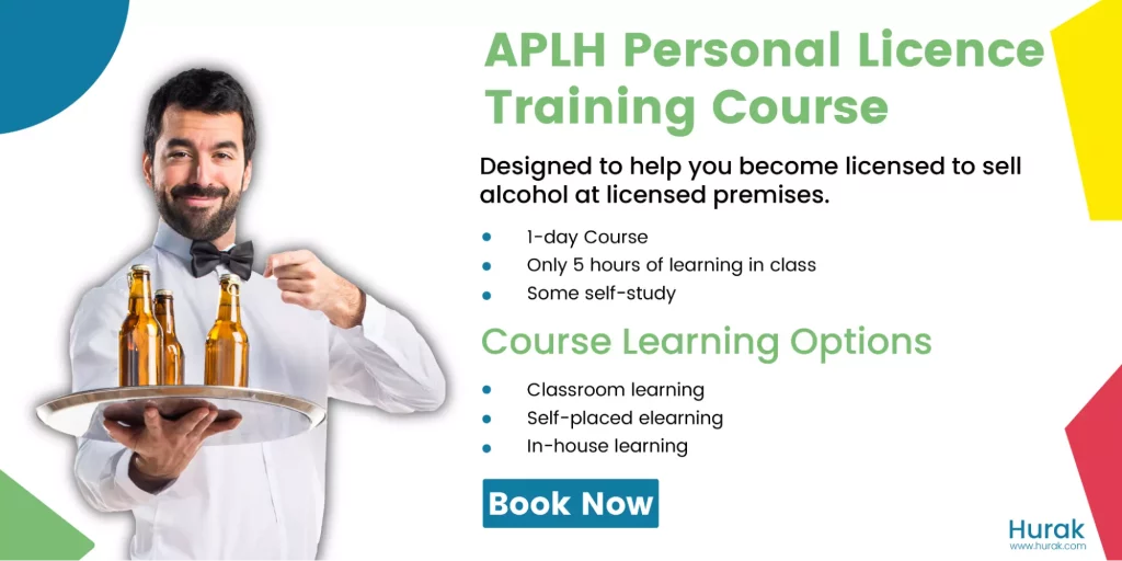 aplh personal licence training course