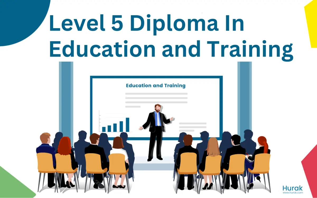 Level 5 Diploma In Education and Training