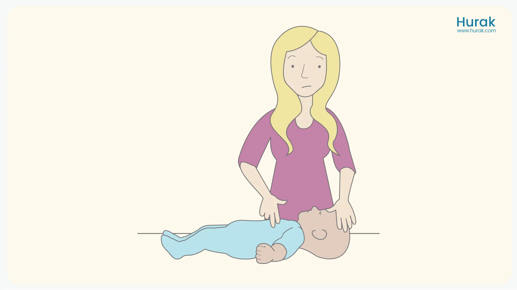 Administer CPR for Babies