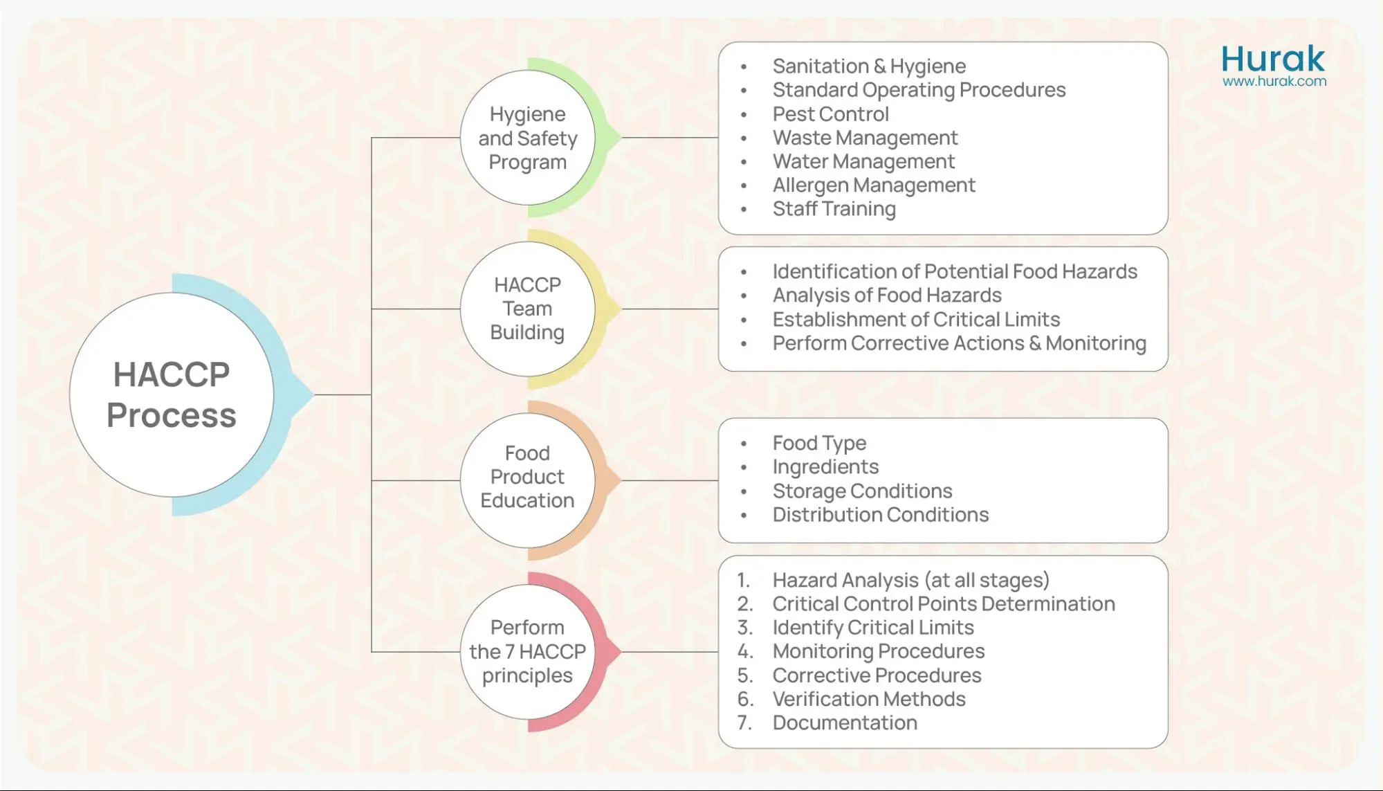 The HACCP System: Process and Principles - Hurak