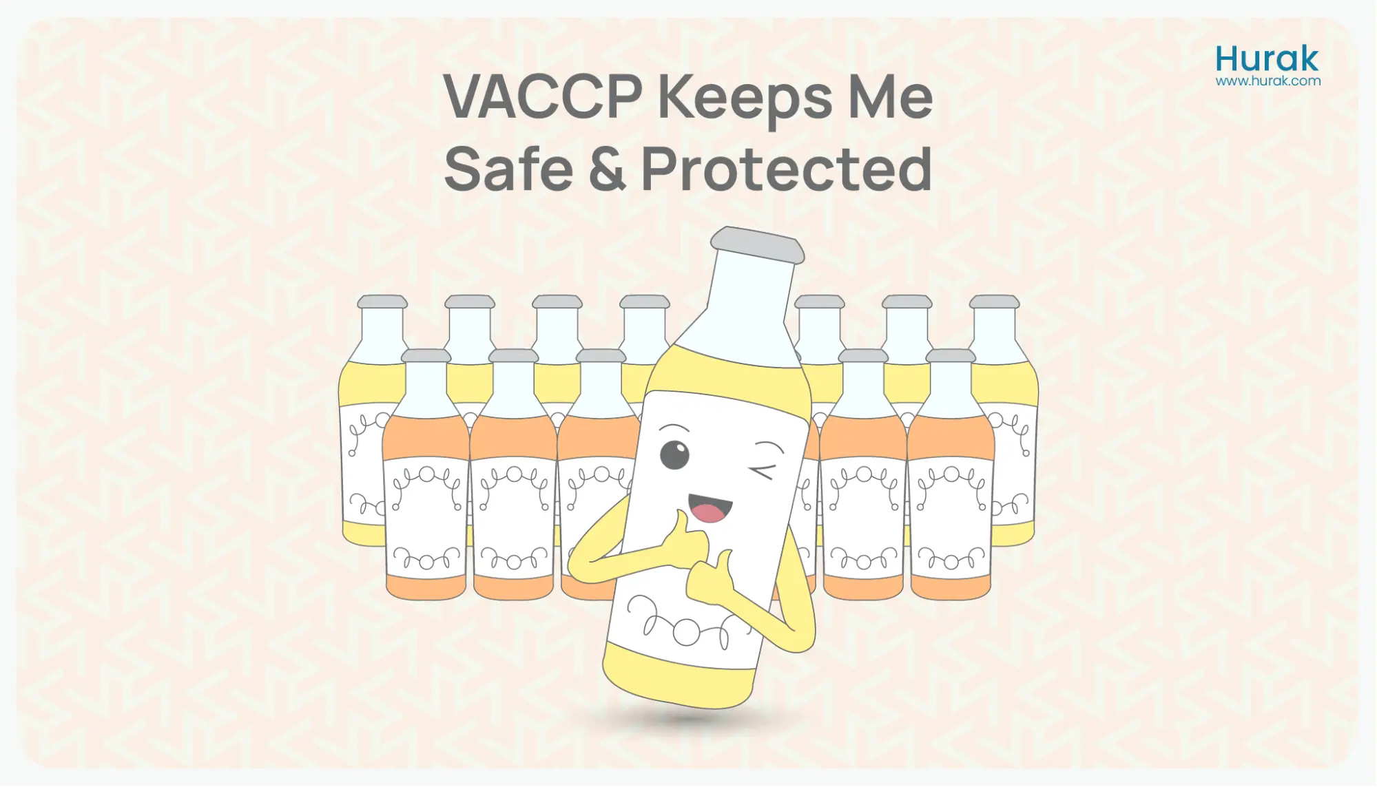 VACCP Safety and Protection