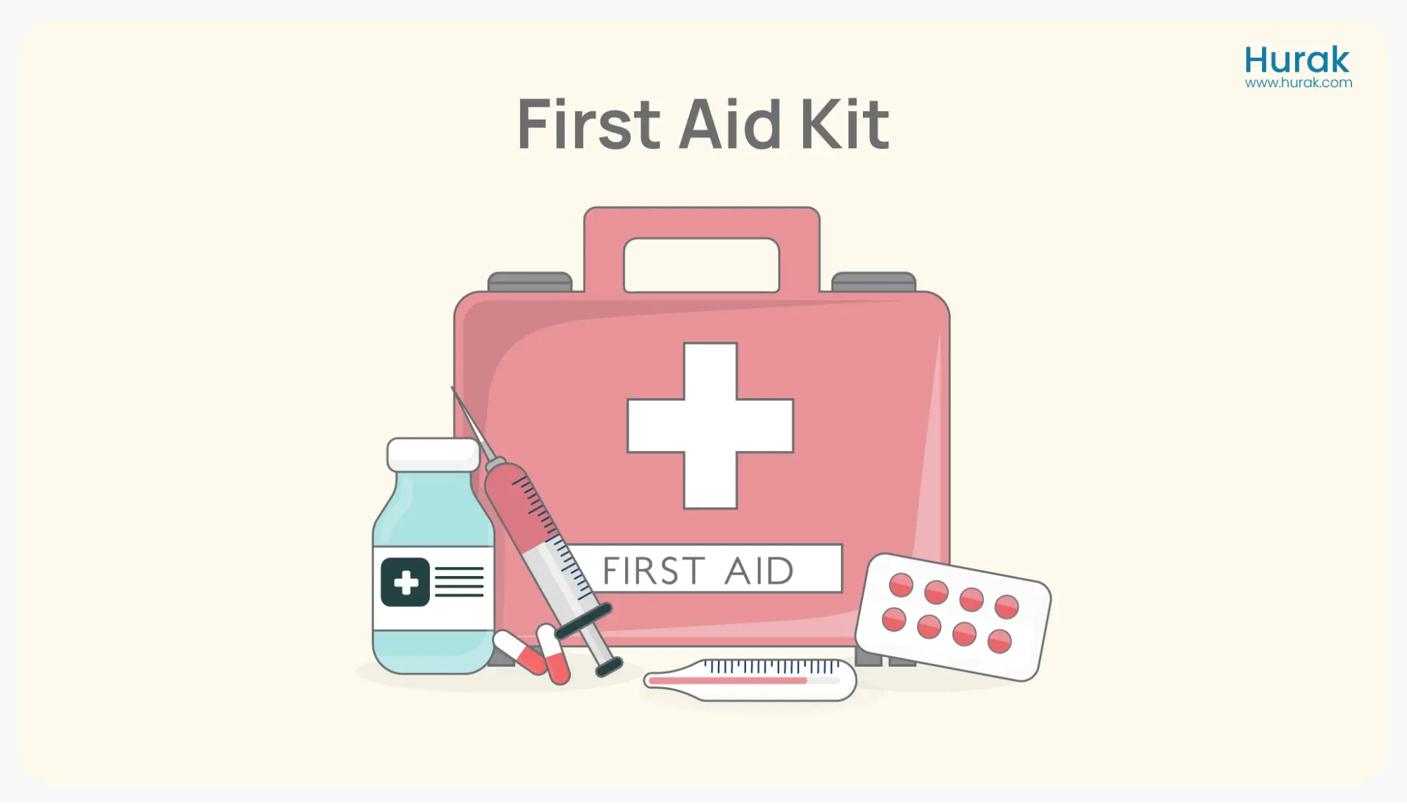 First aid Kit