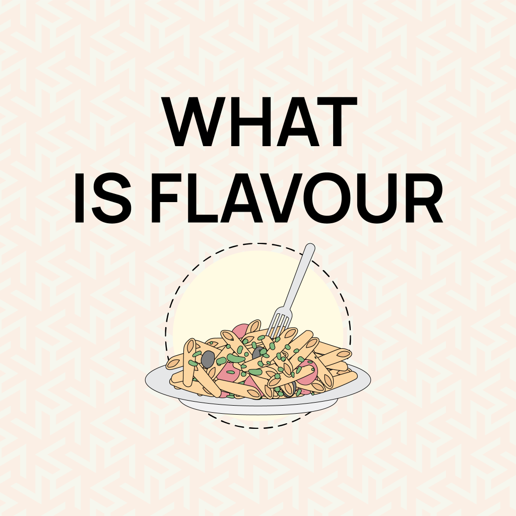 What is Flavour Infographics